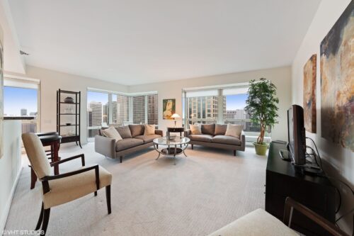 57 E Delaware Place #2403, Chicago, IL