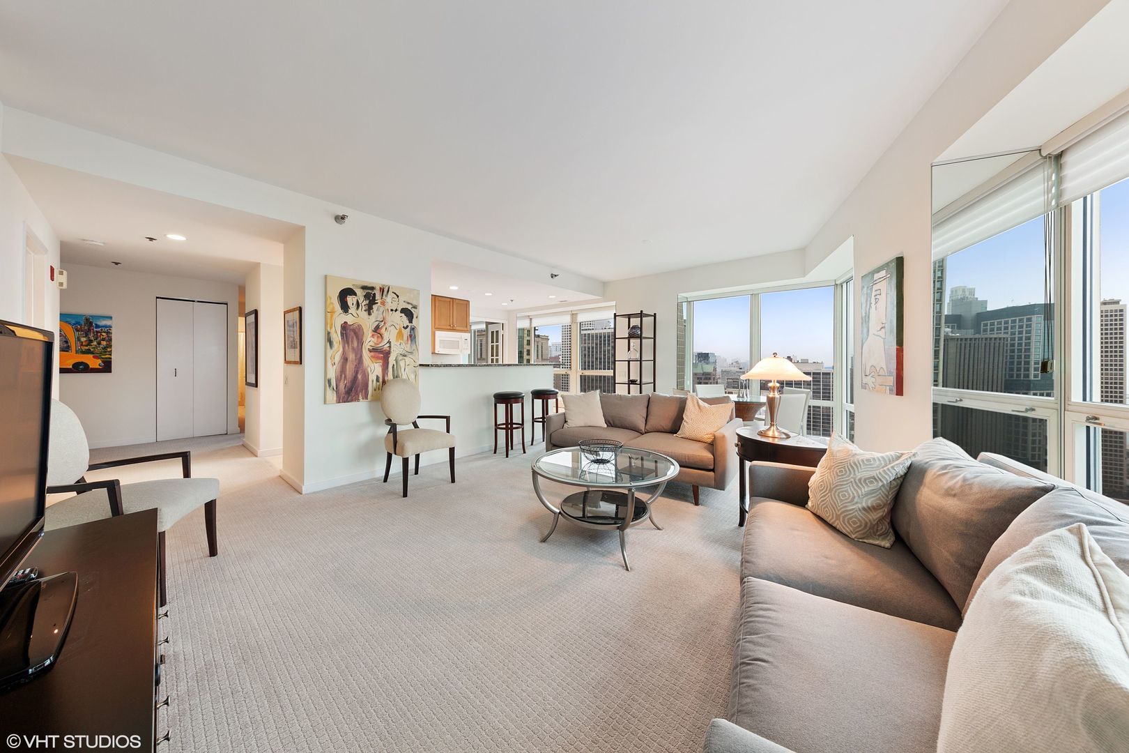 57 E Delaware Place #2403, Chicago, IL