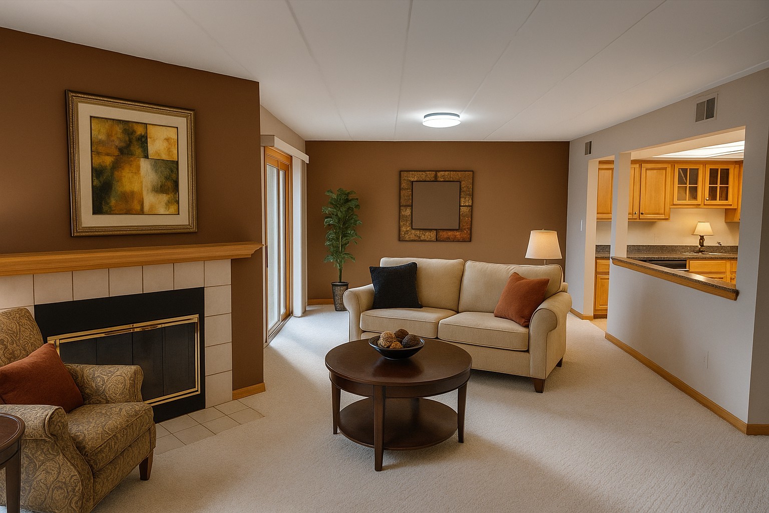 7823 W 157th Place #1W, Orland Park, IL