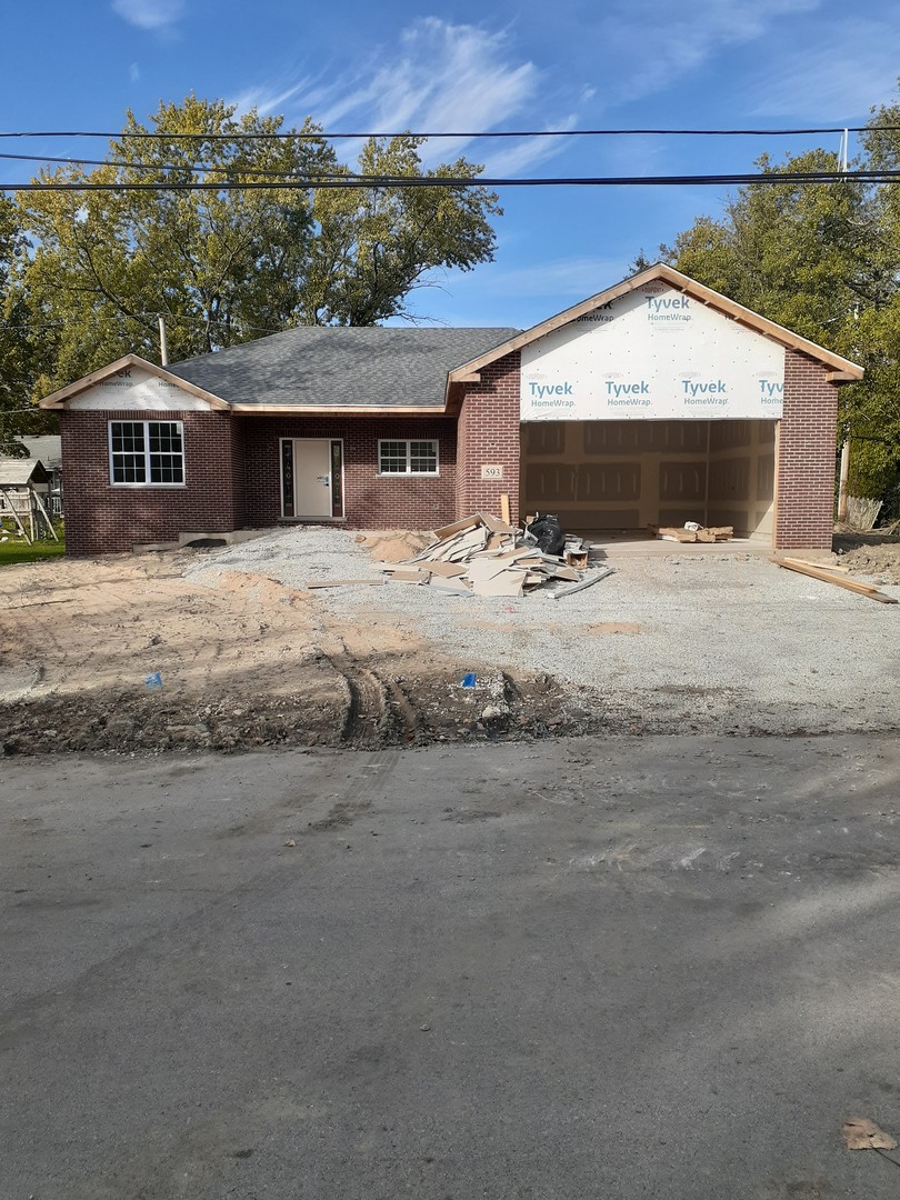 593 Farm Street, Crete, IL