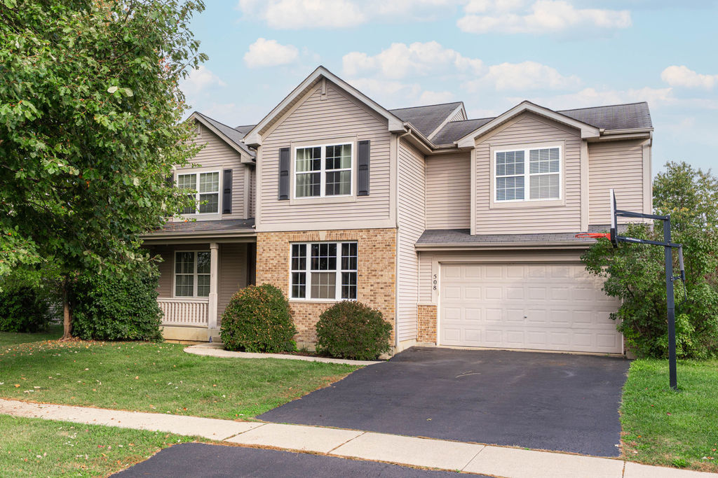 508 Winding Trail, Genoa, IL