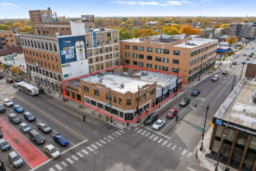 2401 W Lawrence Avenue, Chicago, IL