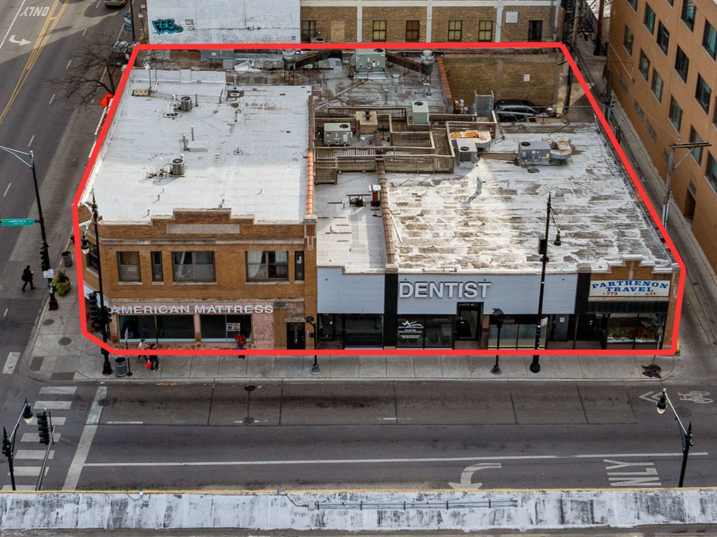 2401 W Lawrence Avenue, Chicago, IL