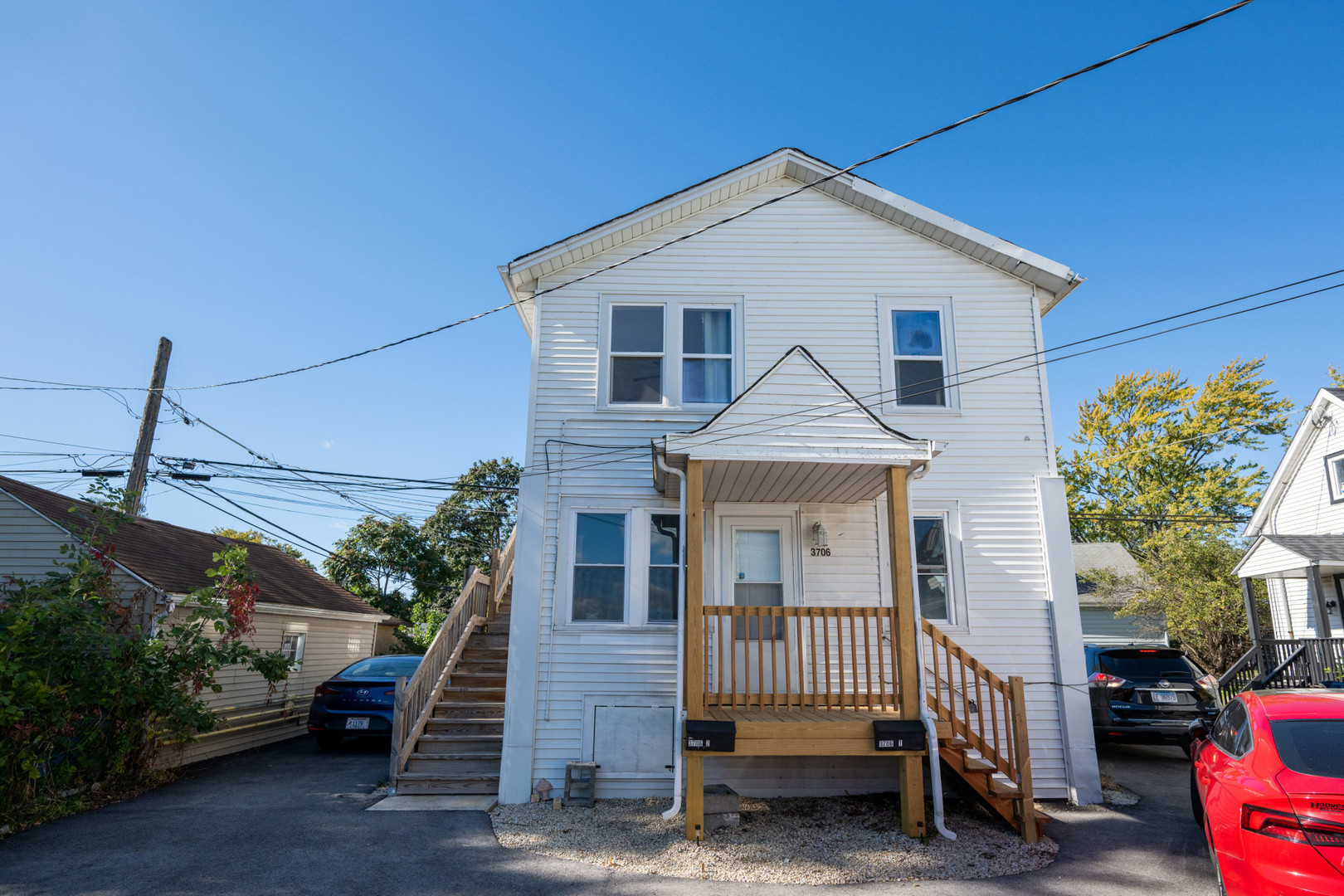 3706 Chicago Road, Steger, IL