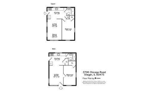 3706 Chicago Road, Steger, IL