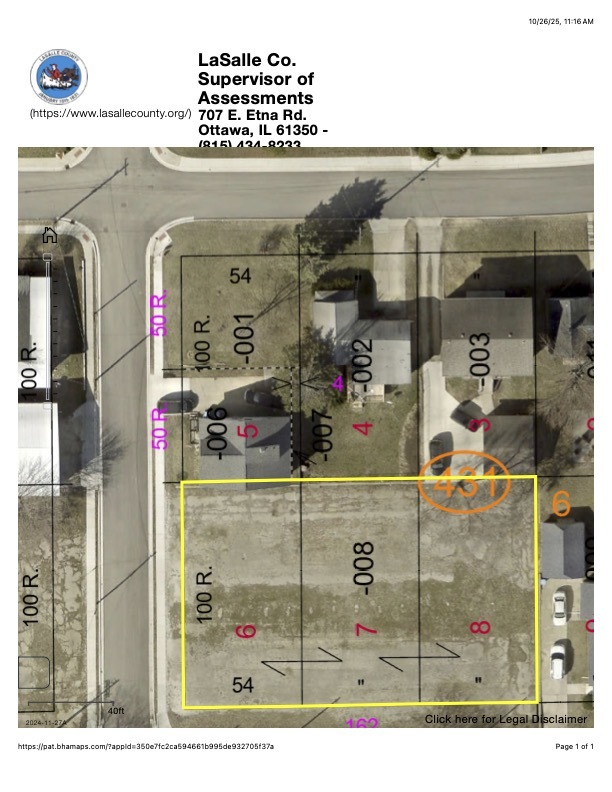 999 6th Street, Peru, IL