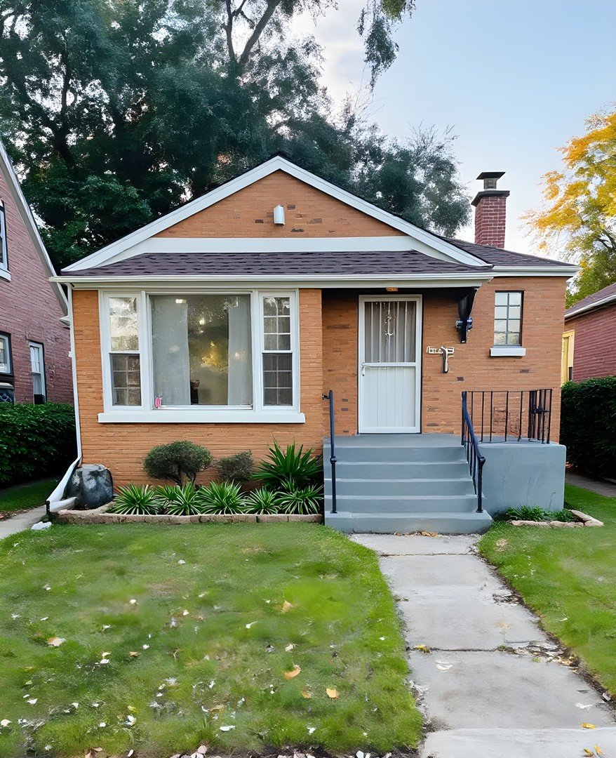 14224 S Wallace Avenue, Riverdale, IL