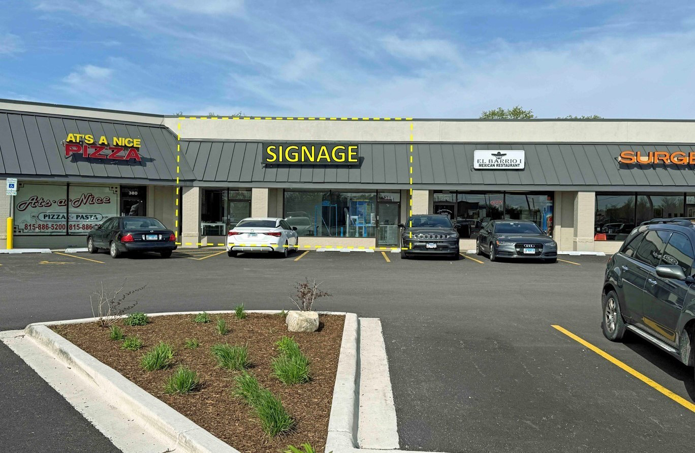 388 N Independence Boulevard, Romeoville, IL
