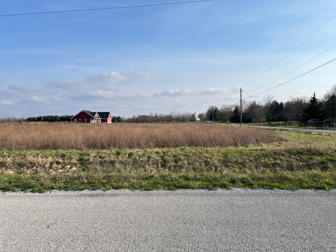 Sec.32 W T.33N. R.13E Road, Peotone, IL