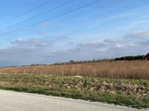 Sec.32 W T.33N. R.13E Road, Peotone, IL