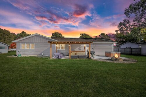 407 S Washington Street, Sidney, IL