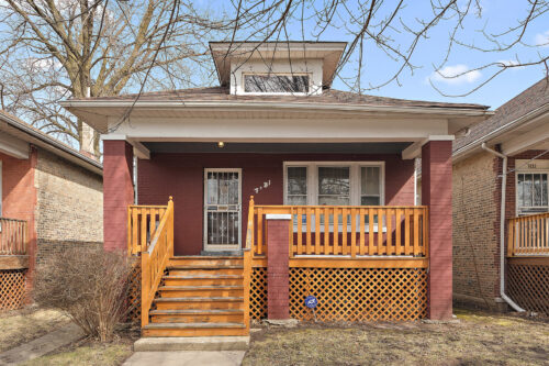 7431 S Perry Avenue, Chicago, IL