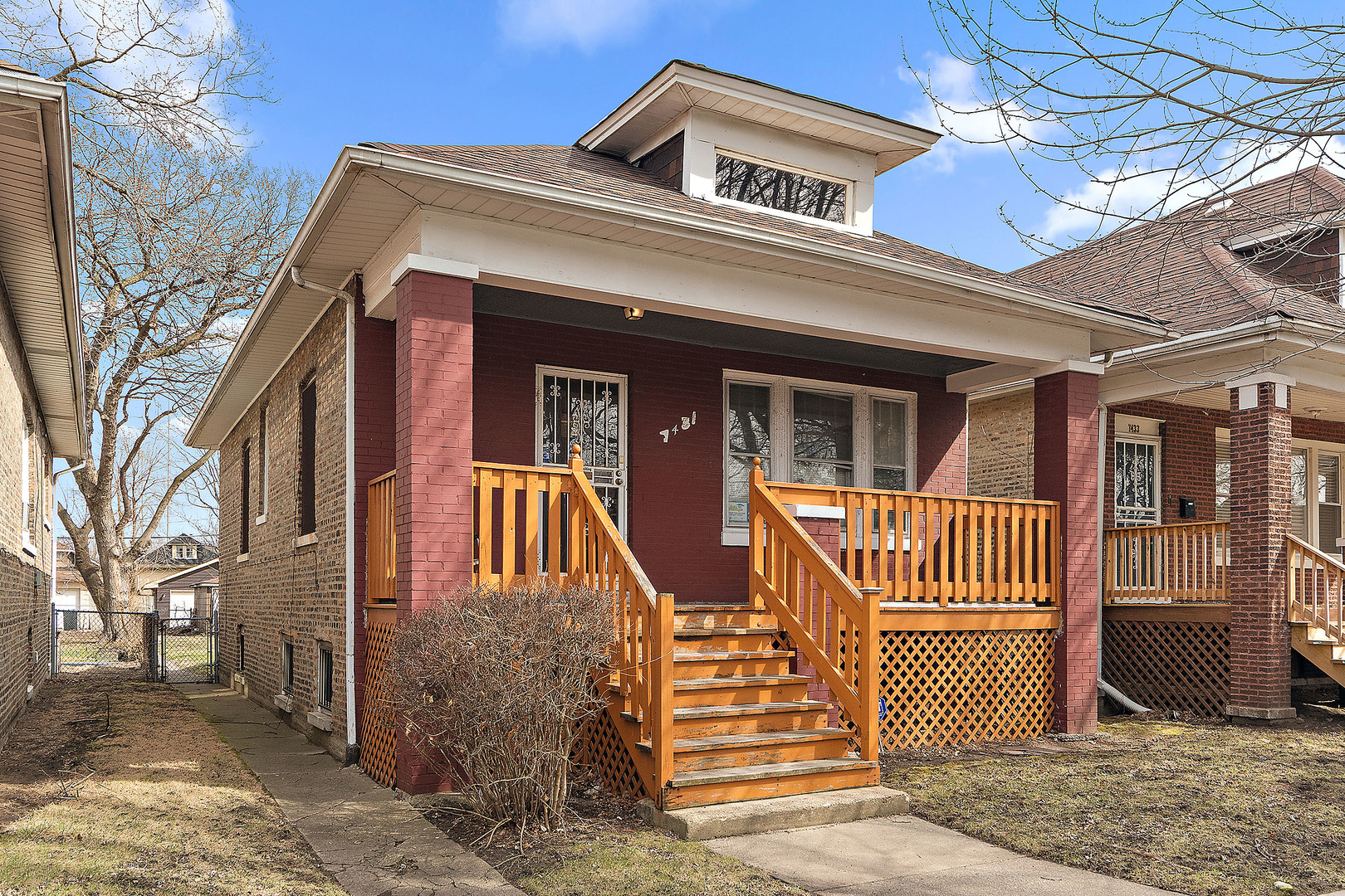 7431 S Perry Avenue, Chicago, IL