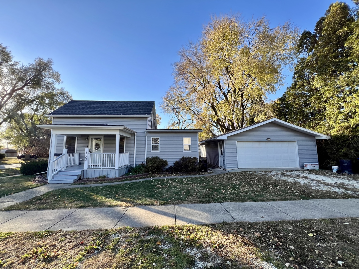 352 S Vermillion Street, Paxton, IL