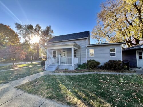 352 S Vermillion Street, Paxton, IL