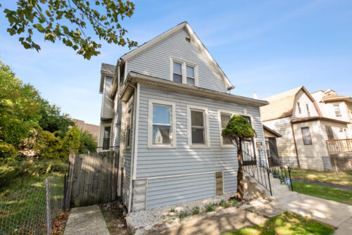 7642 S Dante Avenue, Chicago, IL