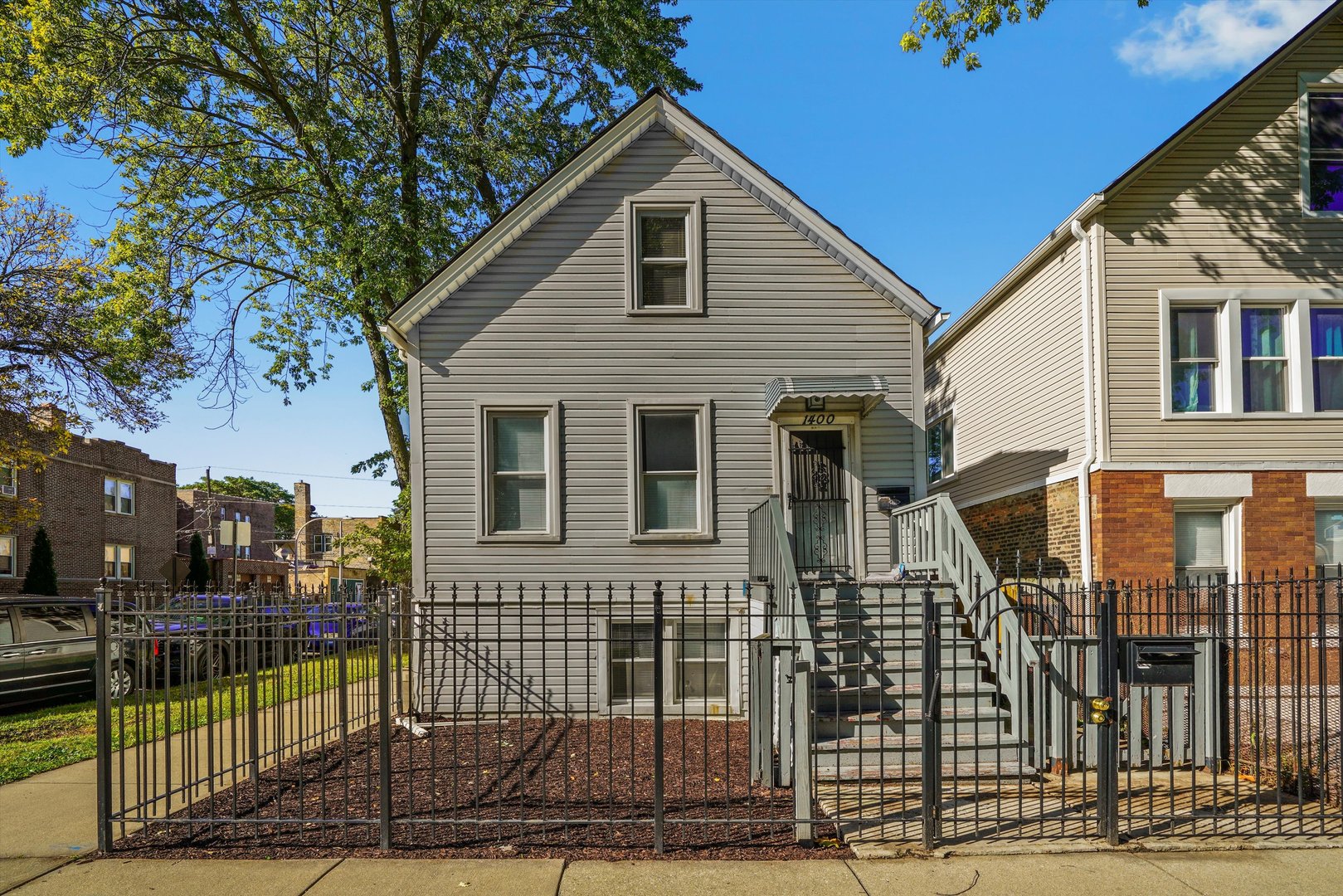 1400 N Lawndale Avenue, Chicago, IL