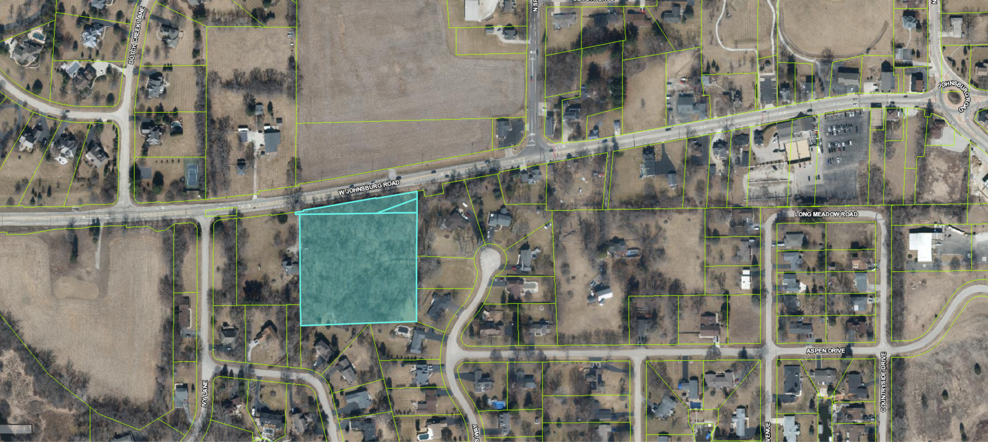 0000 Johnsburg Road, Johnsburg, IL