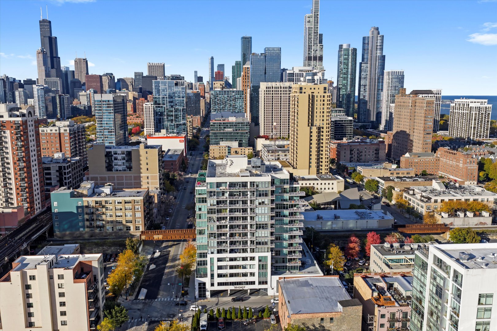 50 E 16th Street #411, Chicago, IL