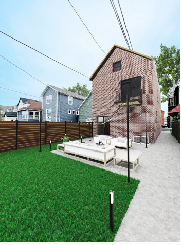 3408 S Carpenter Street, Chicago, IL