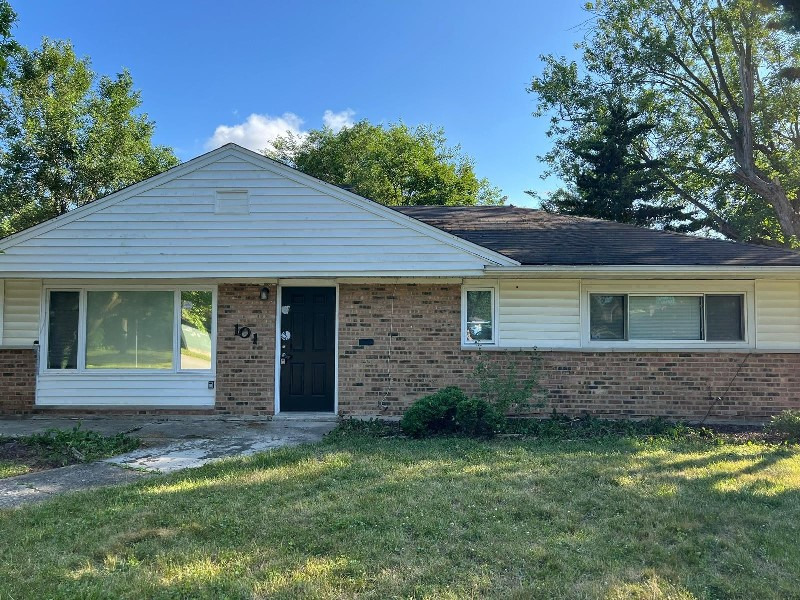 101 Shabbona Drive, Park Forest, IL