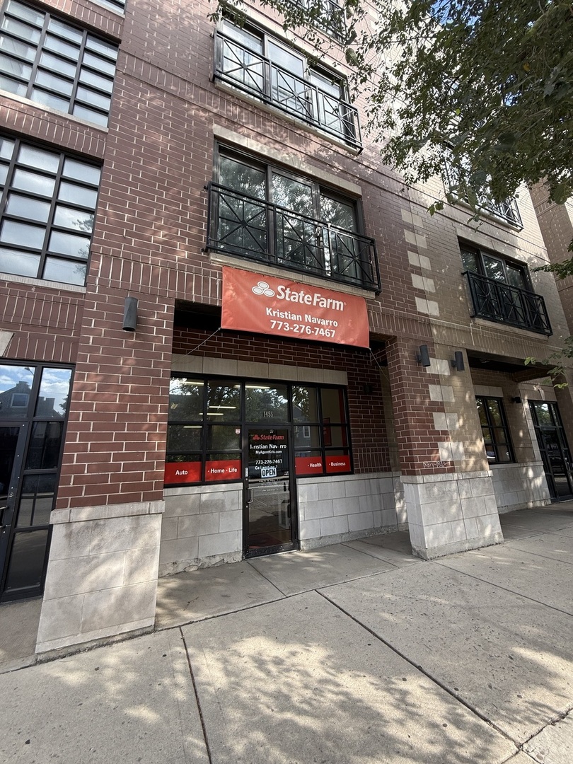 1455 N ASHLAND Avenue #1, Chicago, IL