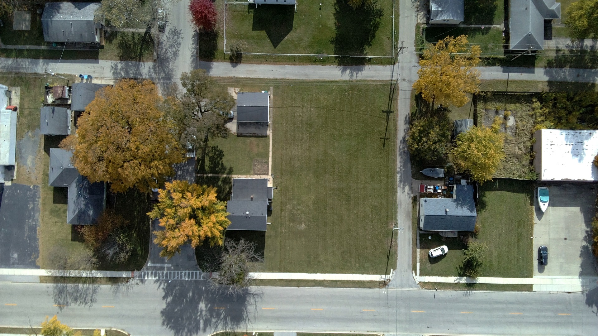 Broadway Street, Bradley, IL