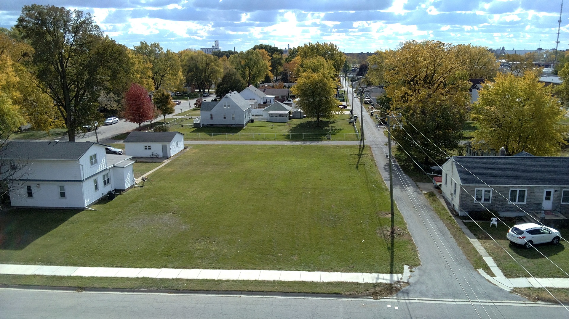 Broadway Street, Bradley, IL