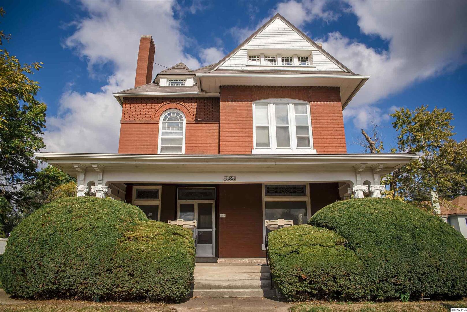 1535 Broadway, Quincy, IL