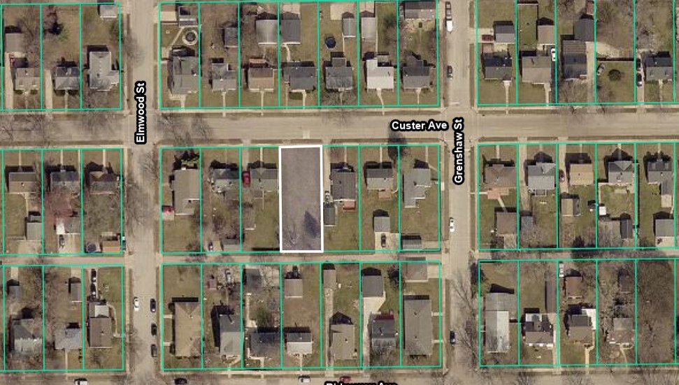 2916 Custer Avenue, Rockford, IL