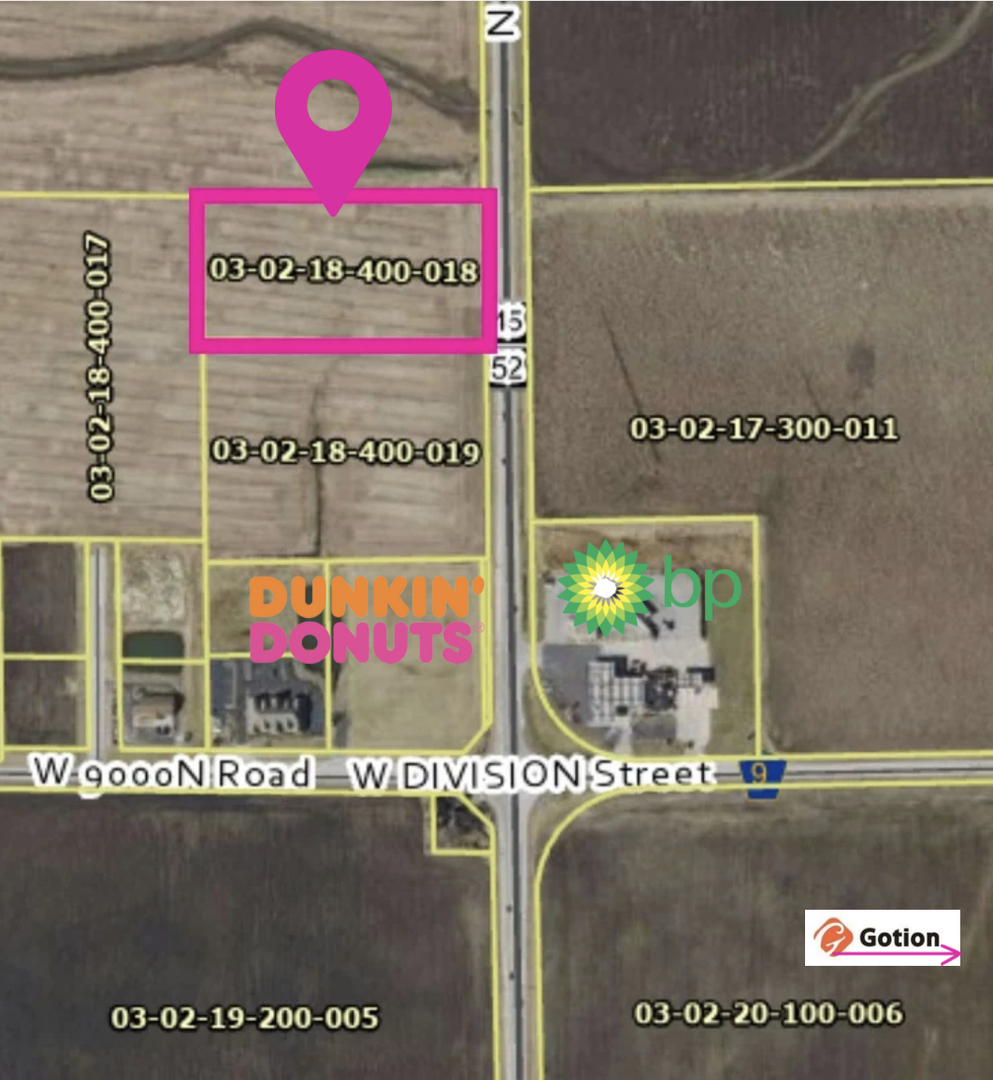 5 acres US Hwy 45/52, Manteno, IL