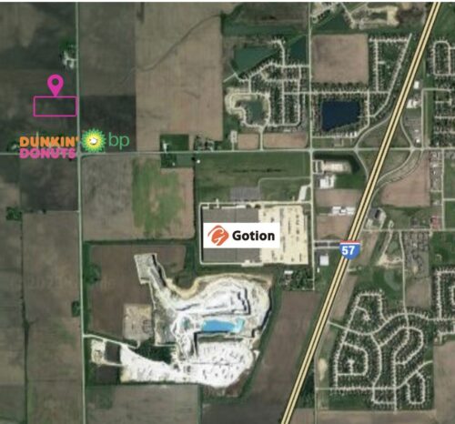 5 acres US Hwy 45/52, Manteno, IL