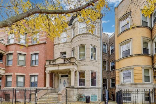 4507 S Michigan Avenue, Chicago, IL