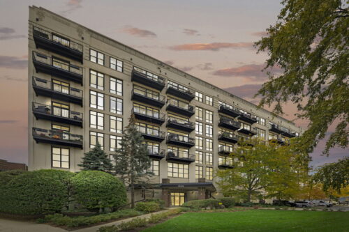 1524 S Sangamon Street #513, Chicago, IL