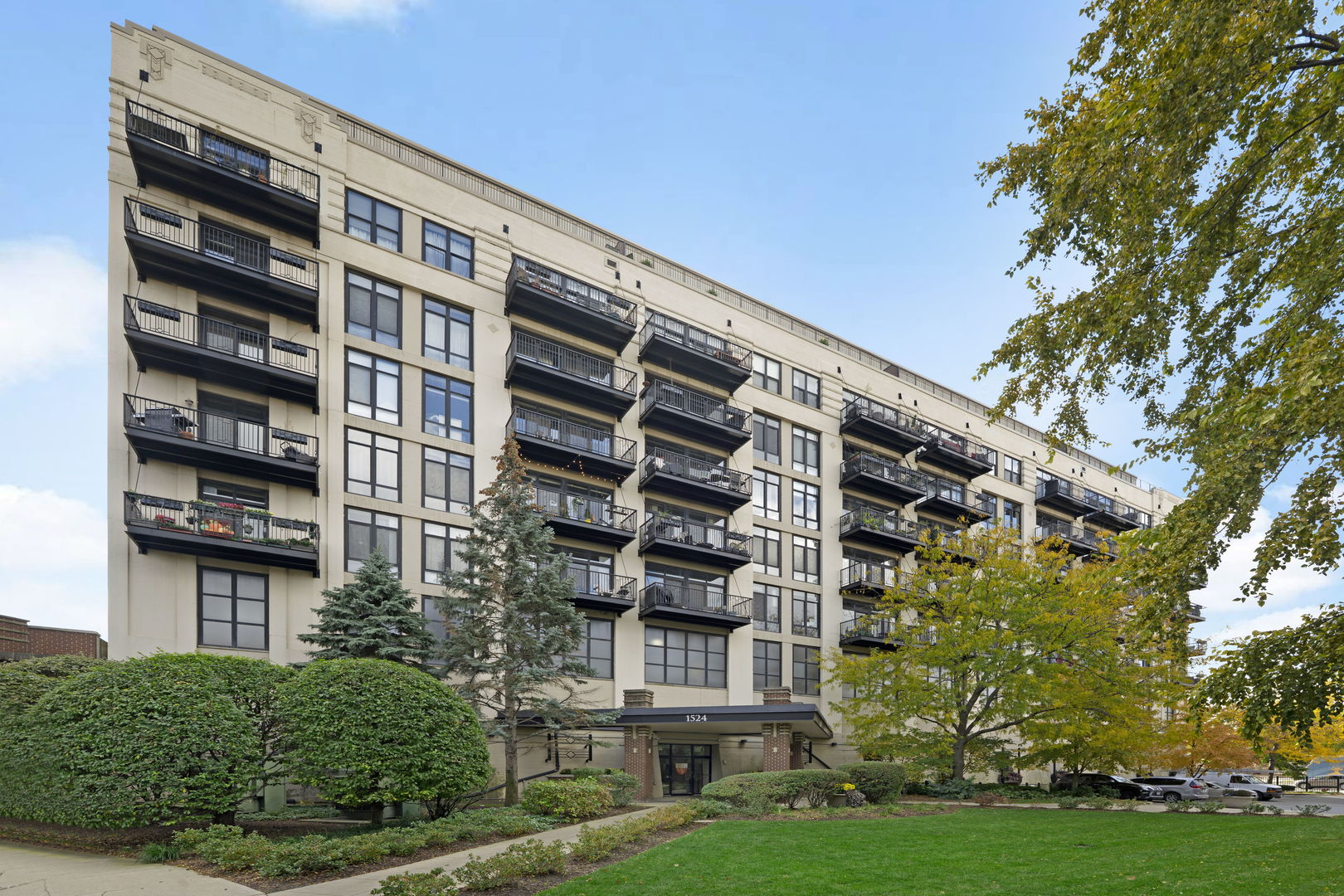 1524 S Sangamon Street #513, Chicago, IL