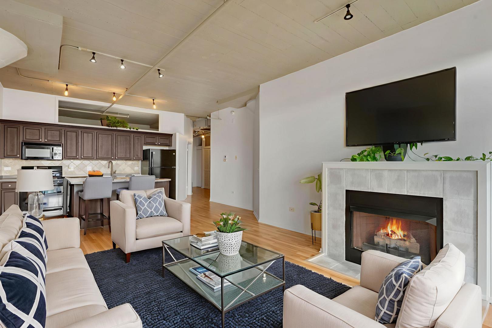 1524 S Sangamon Street #513, Chicago, IL