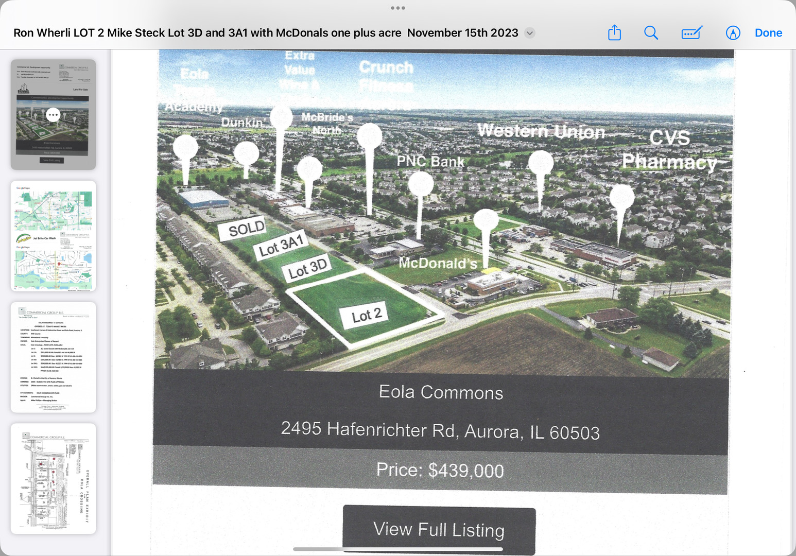 2495 Hafenrichter Road, Aurora, IL