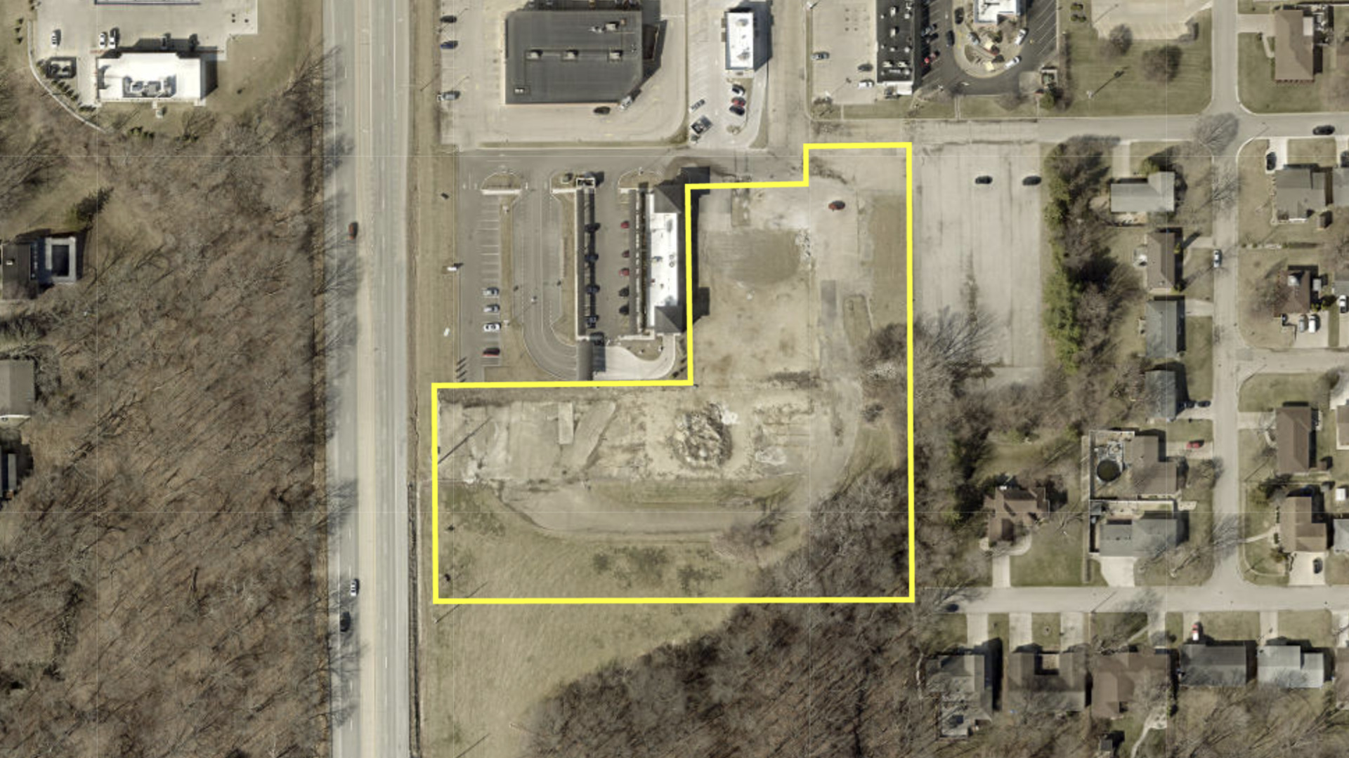 Lot 2 16th Street, Peru, IL