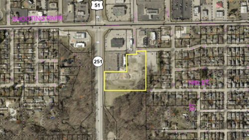 Lot 2 16th Street, Peru, IL