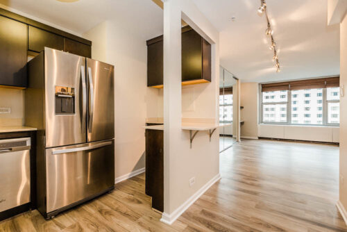 777 N MICHIGAN Avenue #1307, Chicago, IL