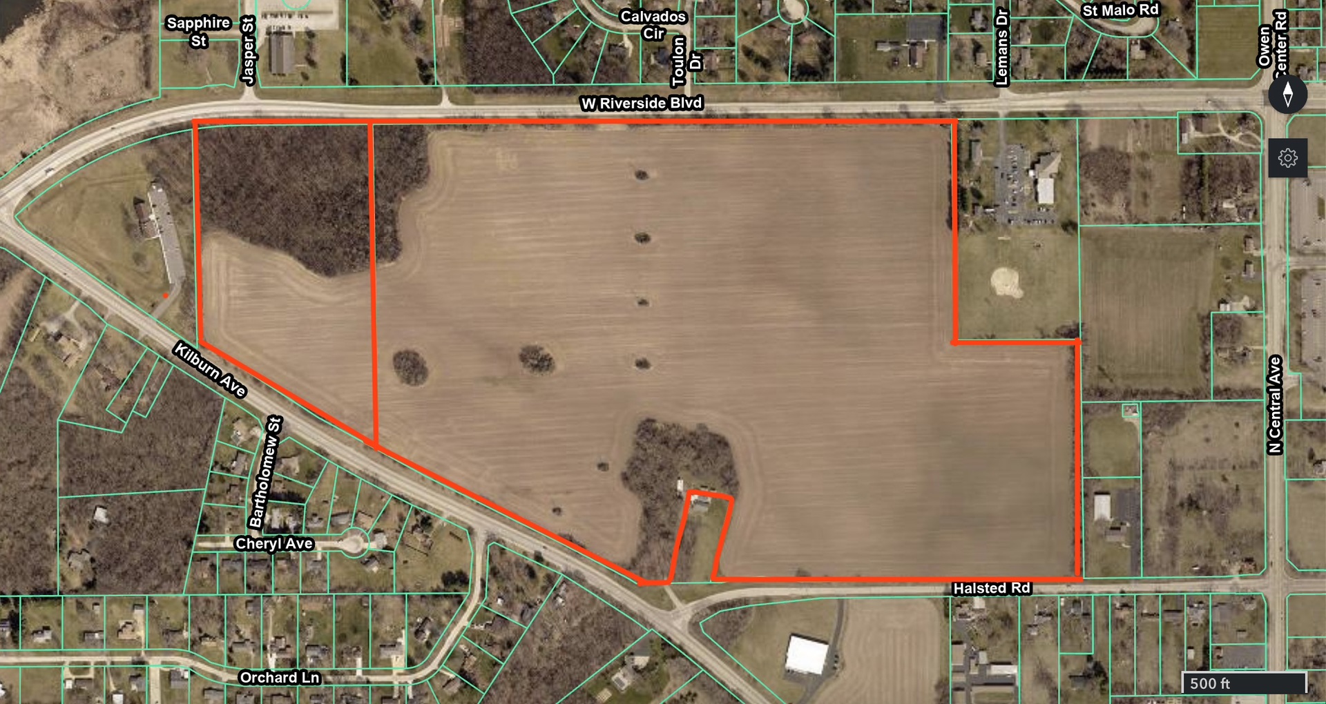 4465 Halsted Road, Rockford, IL