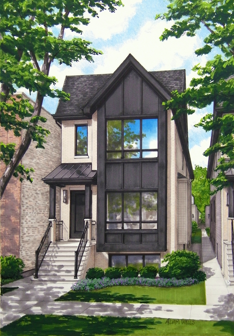 4132 N CLAREMONT Avenue, Chicago, IL