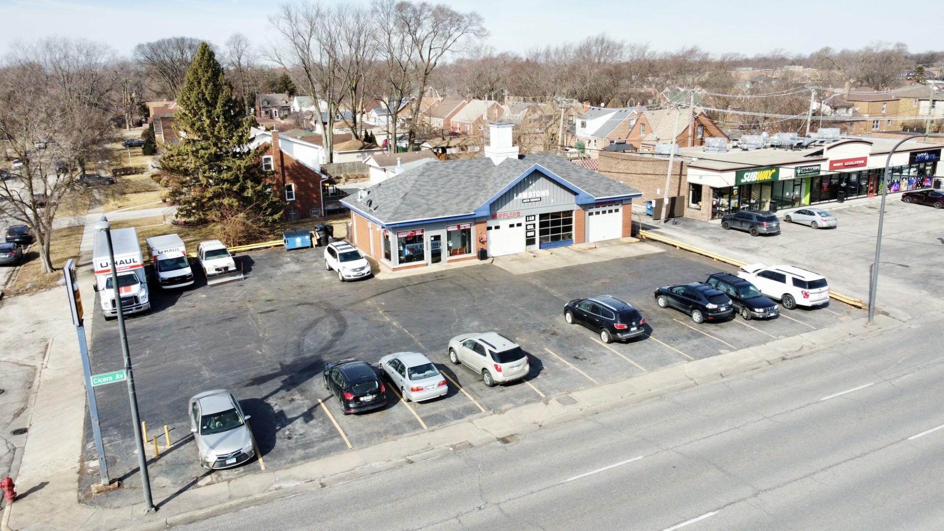4808 W 96TH Place, Oak Lawn, IL