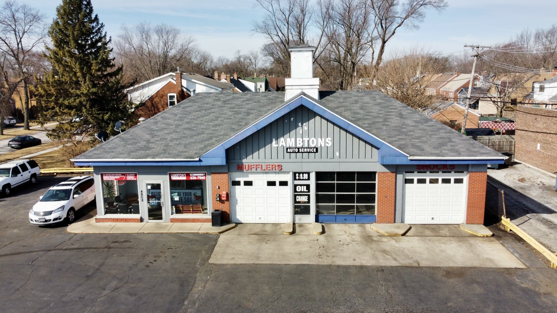4808 W 96TH Place, Oak Lawn, IL