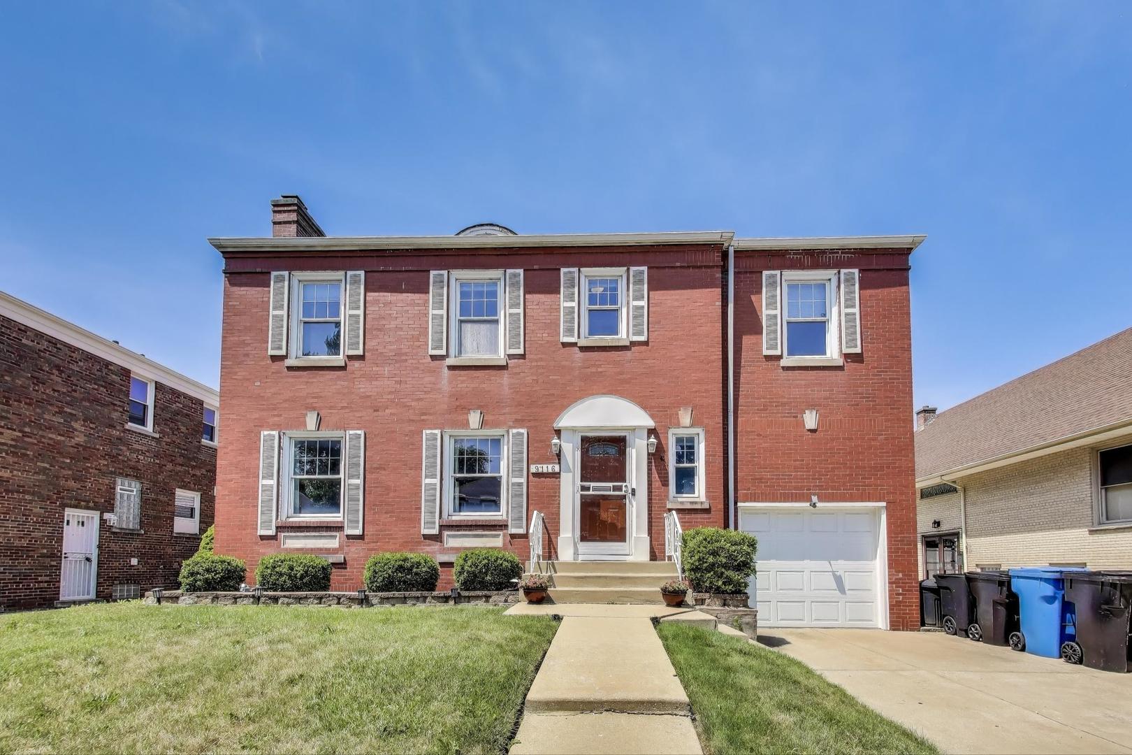 9116 S Claremont Street, Chicago, IL
