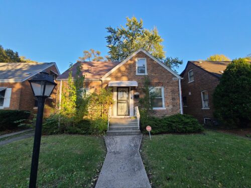 14525 S State Street, Riverdale, IL