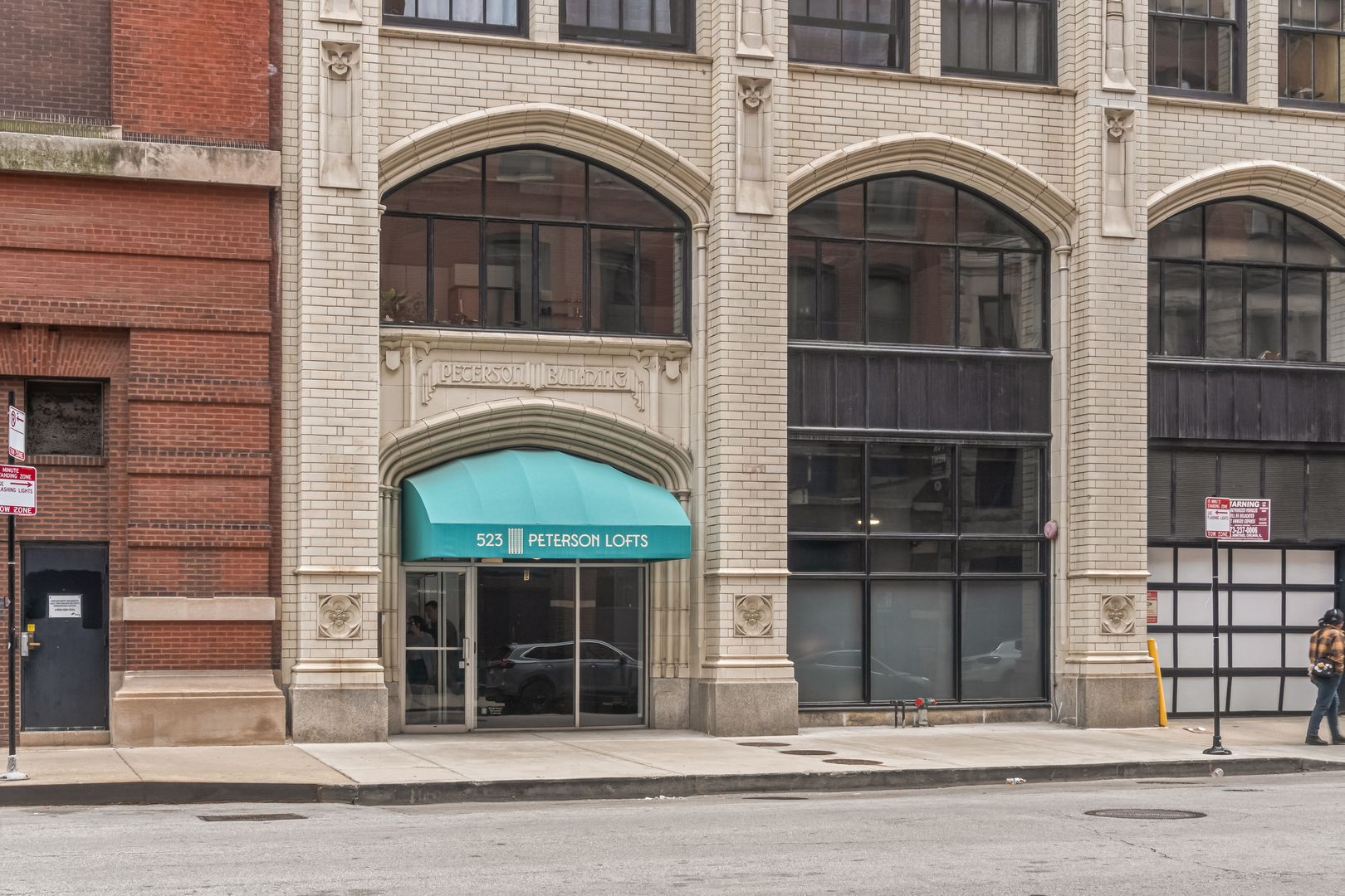 523 S Plymouth Court #505, Chicago, IL