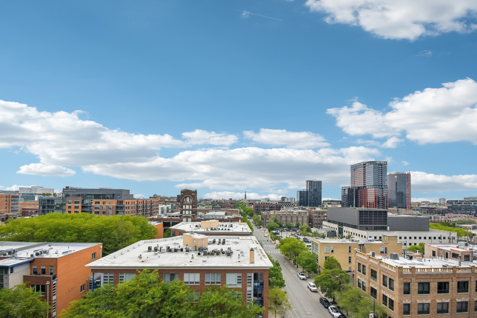 1109 W WASHINGTON Boulevard #8A, Chicago, IL