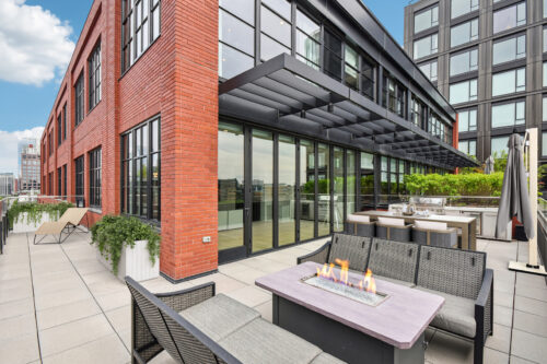 1109 W WASHINGTON Boulevard #8A, Chicago, IL