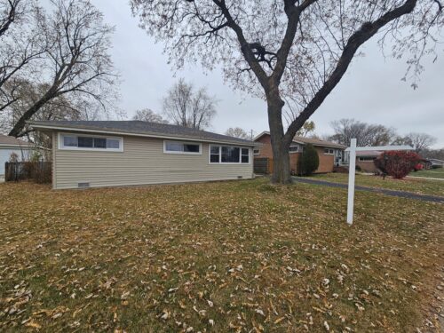 3114 W 163rd Street, Markham, IL